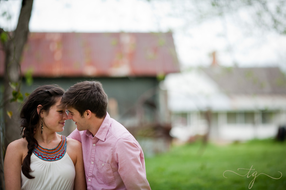 couple engagement
