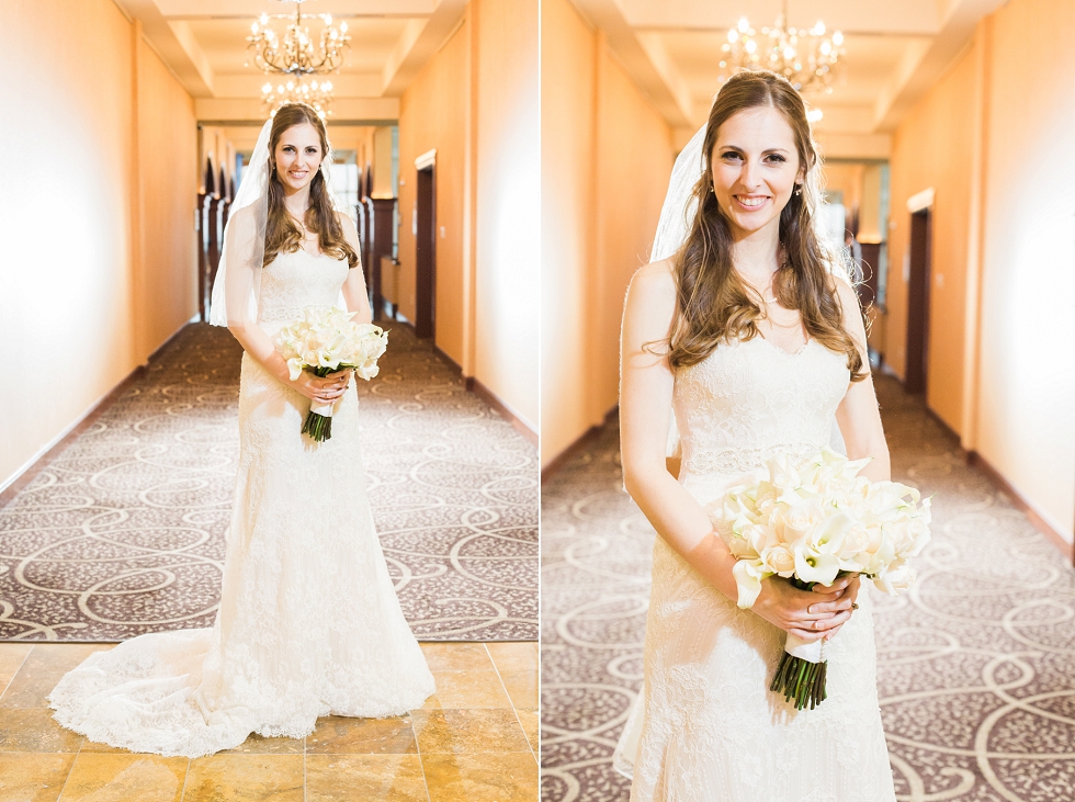 Jen + Eli | Hilton Rockwall Wedding